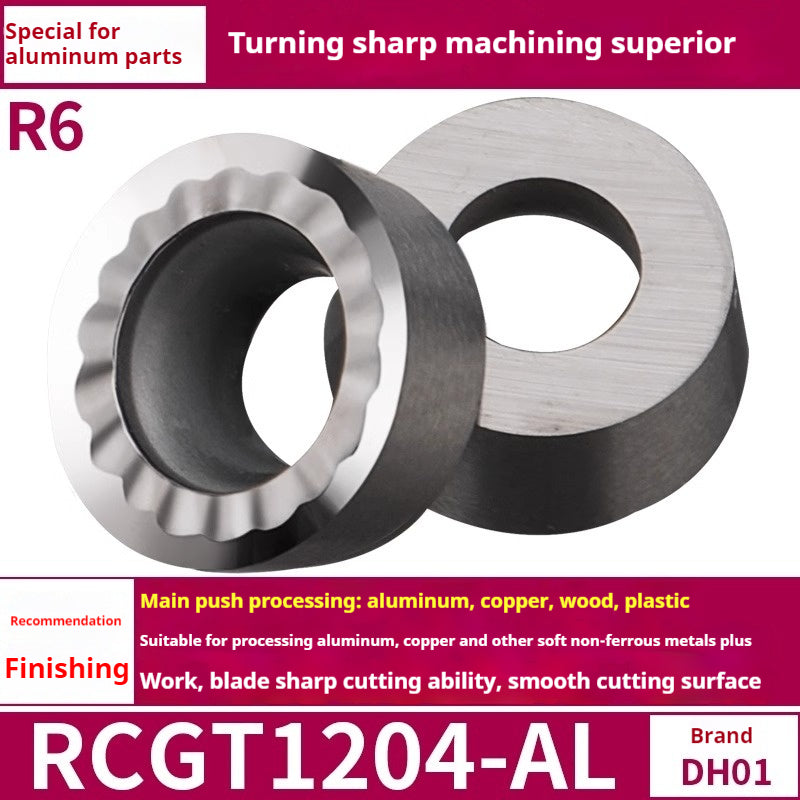 2036-CNC milling inserts, RPMW carbide R5 machining center, R4 milling machine, R6 milling inserts, RPMT round cutter cutters Shandong Denso Pricision Tools Co.,Ltd.